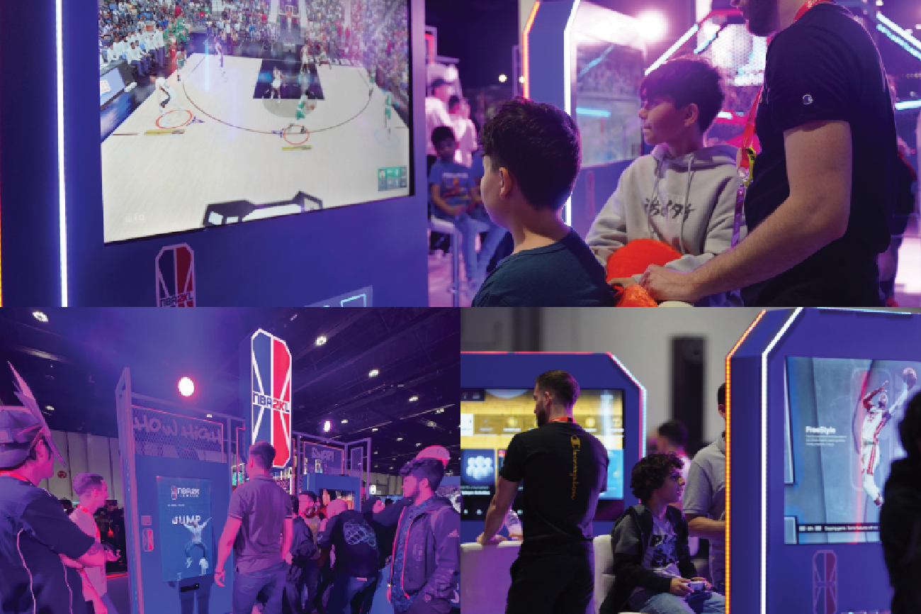 Swish City Action Image